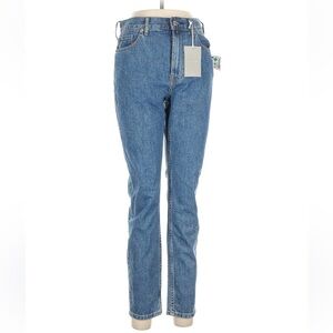 Everlane Women's the high rise skinny Jean 28 regular NWT
